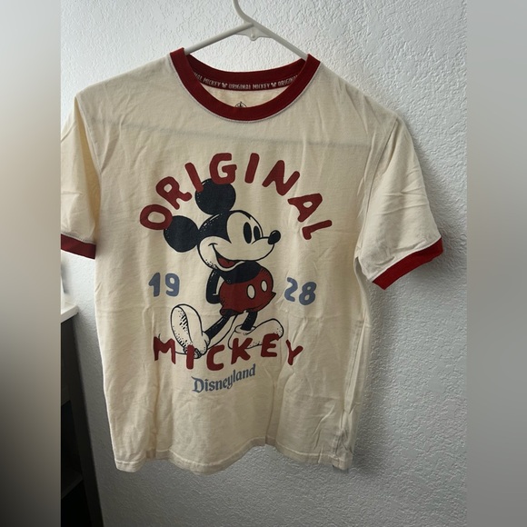 NWOT Walt Disney World Mickey Mouse T-shirt M - Picture 1 of 3